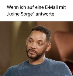 Trauriger Will Smith meme #2