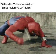 Spider-Man mit Schraubenschlüssel meme #1