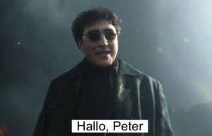 Hallo, Peter: Leere Meme Vorlage