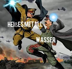 Hitler gegen Stalin meme #2