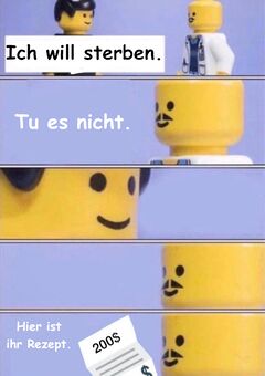 Lego Doktor meme #2