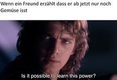 Is It Possible to Learn This Power meme #3