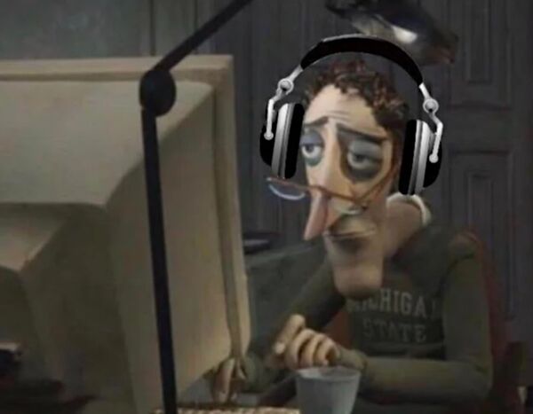 Charlie Jones am Computer – Meming Wiki