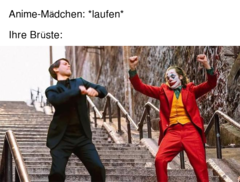 Joker und Peter Parker Tanzend meme #3