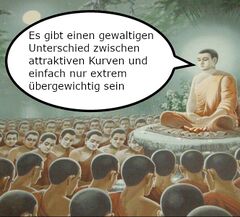 Buddha-Erleuchtung meme #2