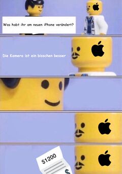 Lego Doktor meme #1